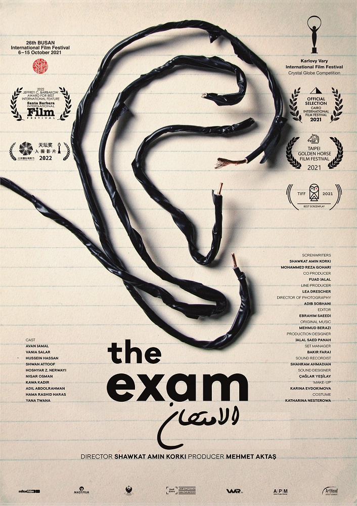 The Exam Film